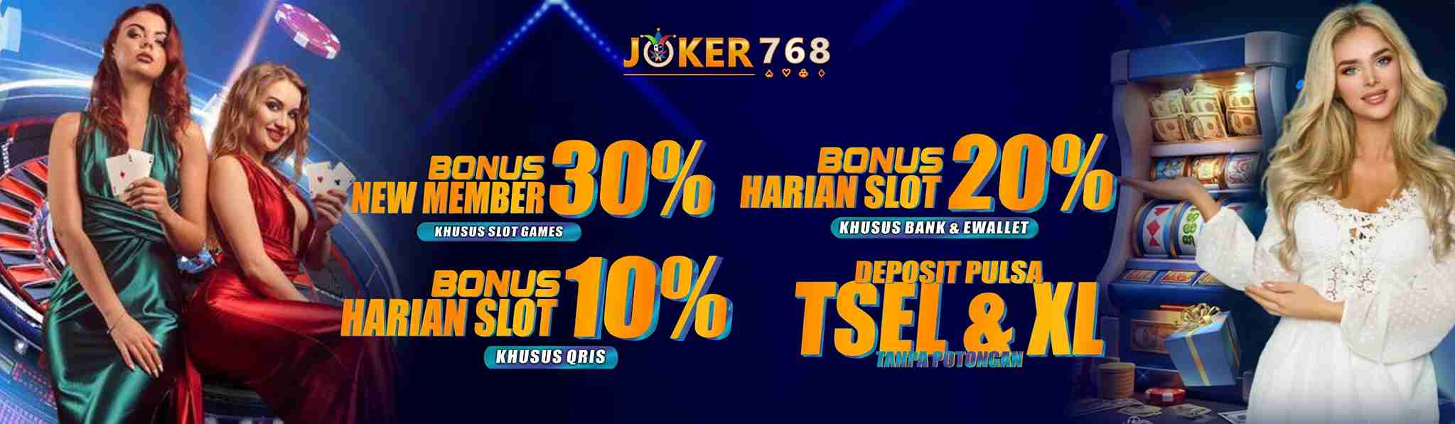 Pola Menang JOKER768 - Bocoran Pola Gacor Ter Dasyat Dengan Link Slot Gampang Menang
